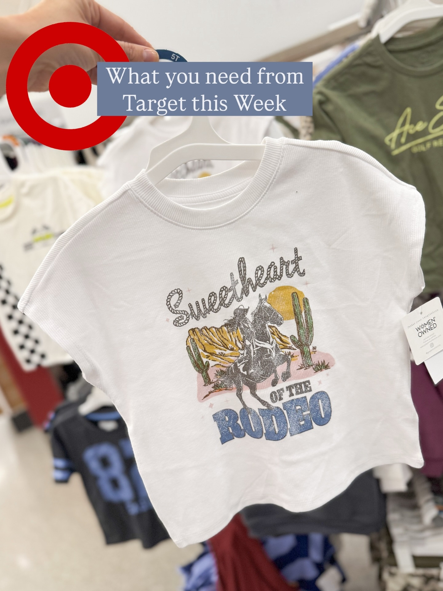 Grayson Collective Absolutely outdid themselves on this release ⭐️👏🏻🎯🛒 That last top killsss me! Brought all of them home with me for my kiddos summer closest refresh! 😆 Which is your fav? #target #targetmom #graysoncollective