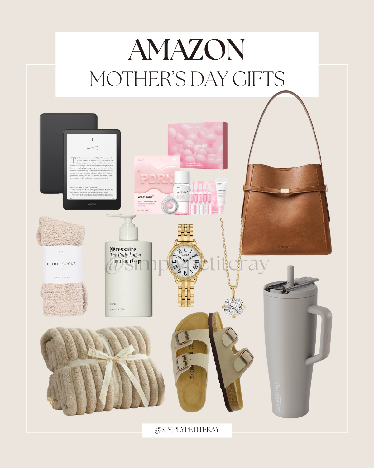 Top picks for Mom! From cozy blankets to stylish accessories, these Amazon finds are perfect for Mother's Day. 

Amazon Mother’s Day gifts, top picks for mom Amazon finds, cozy blankets and comfort essentials, stylish accessories she’ll love, thoughtful and practical gift ideas, affordable yet elegant Mother’s Day presents, home comfort and lifestyle must-haves, perfect Amazon gifts to celebrate mom

#MothersDayGifts #AmazonFinds #GiftIdeasForMom #CozyLiving #MomFavorites #GiftInspo #LTKFinds #AmazonFavorites
 

 #LTKMothersDay