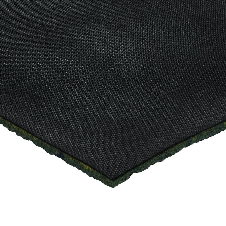 My Texas House Green Merry Christmas Outdoor Coir Mat, 18"x30" | Walmart (US)