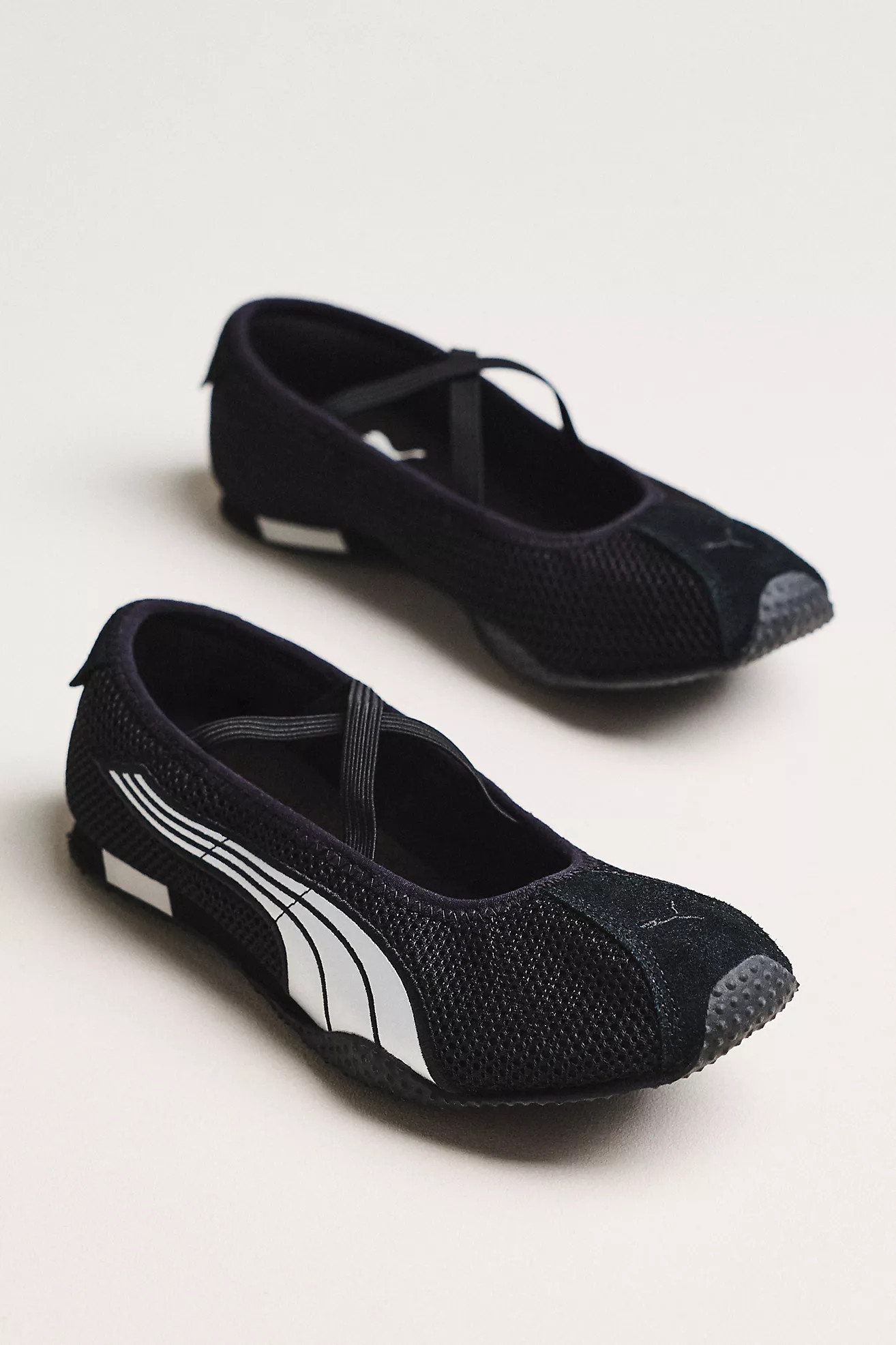 PUMA H-Street Ballet Slip-On Sneakers | Anthropologie (US)