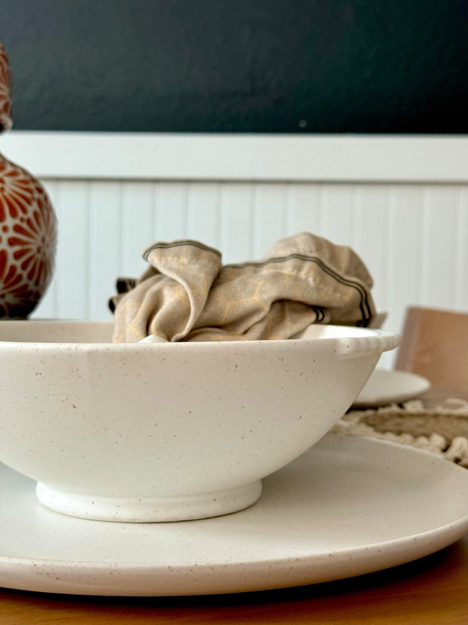 Dinnerware from @luluandgeorgia is fit for year round 

#LTKHome #LTKFamily #LTKSaleAlert
