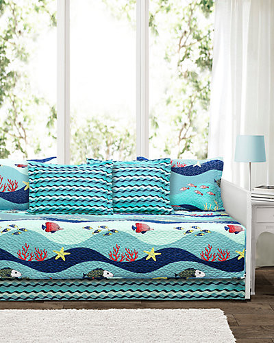 Fashions 6pc Sea Life Daybed Set | Rue La La