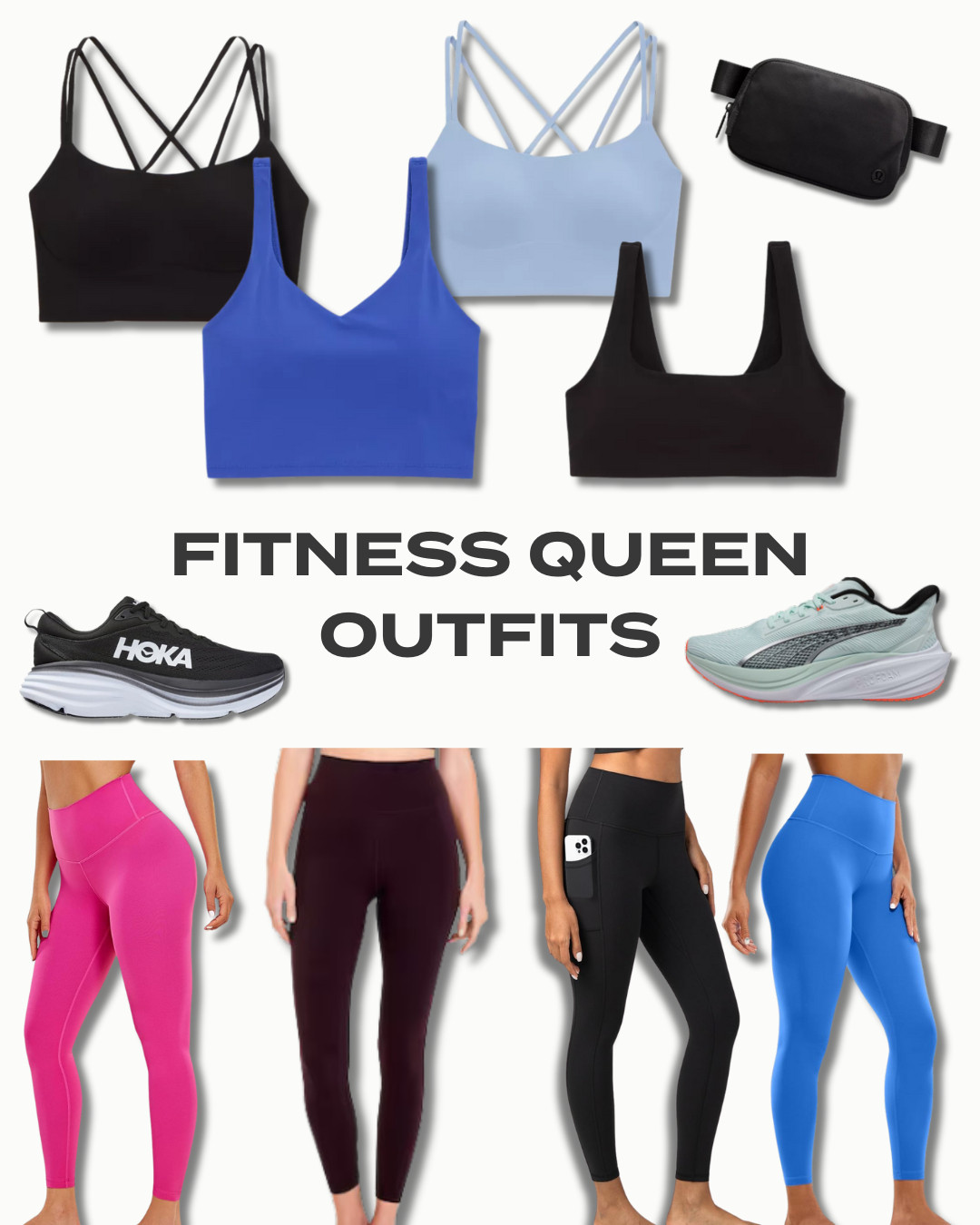 Best Workout Pieces for all my Fitness Queens! 💪🏻👑 

 #LTKSeasonal #LTKActive #LTKStyleTip