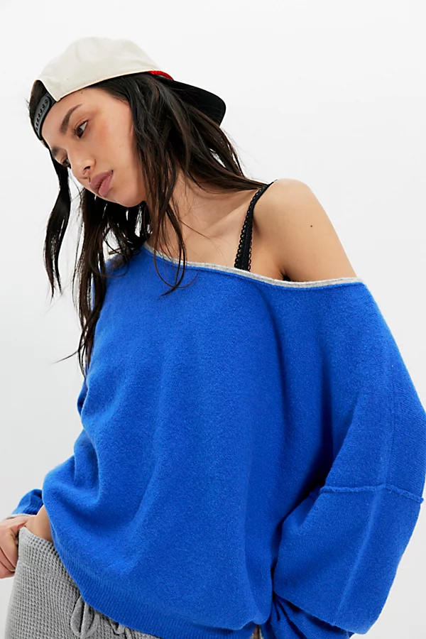 See Me SoftSpun Pullover | Free People (Global - UK&FR Excluded)