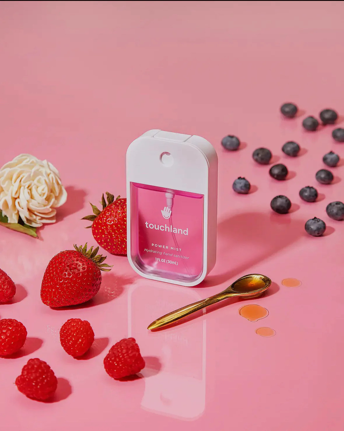 Power Mist Hand Sanitizer | Tennessee Jane