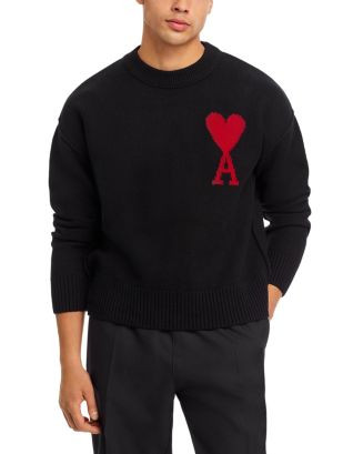 De Coeur Wool Crewneck Sweater | Bloomingdale's (US)