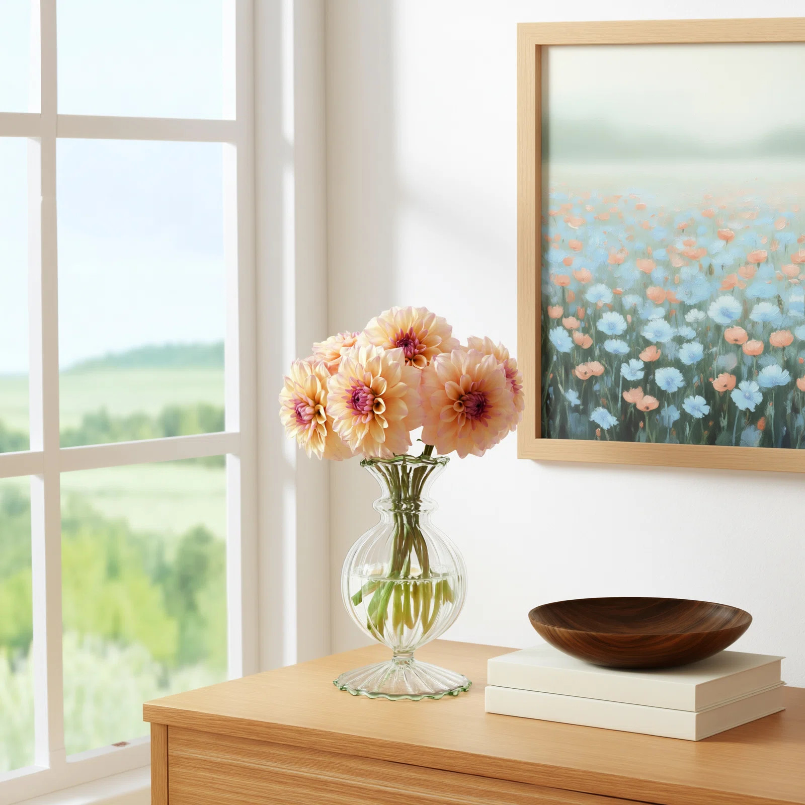 Miss Annie Bud Vase | Birch Lane