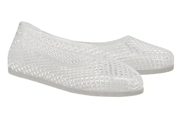 Ancient Greek Iro Jelly Clear - White | Verishop
