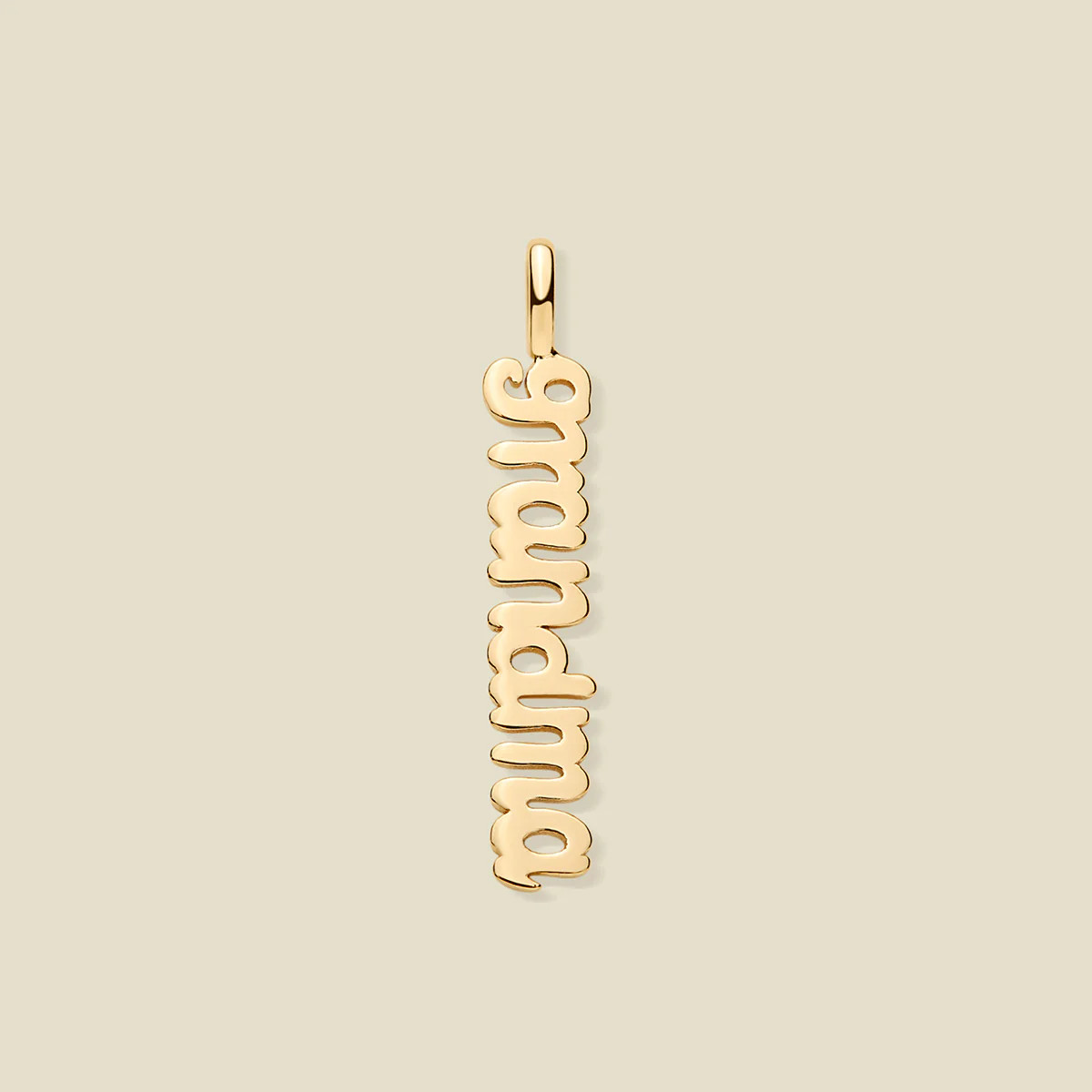 Grandma Charm | Made by Mary (US)
