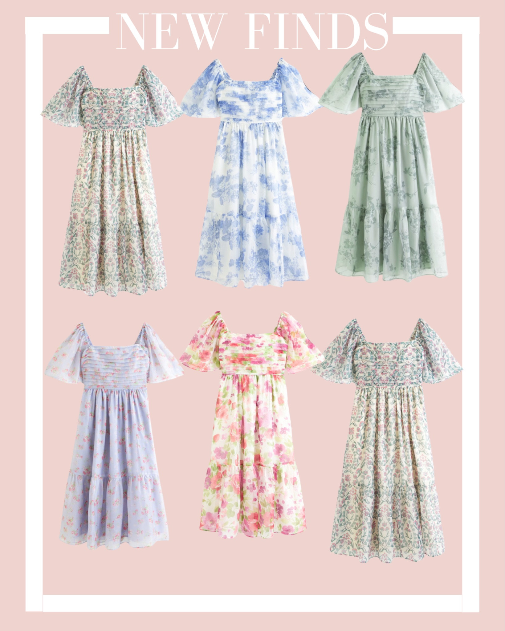 Easter dress. Midi dress. Vacation outfit. Wedding guest dress 