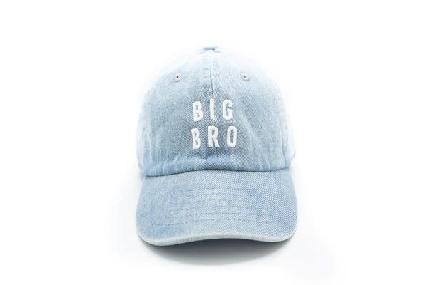 Denim Big Bro Hat | Rey to Z