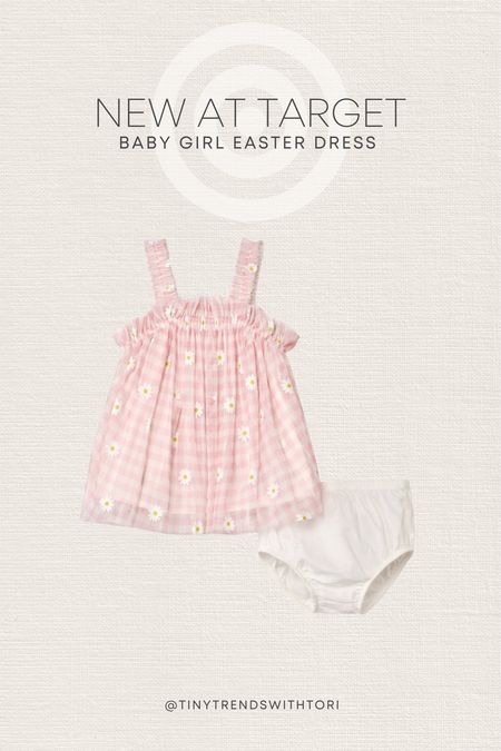 Now available online - baby girl Easter dress!

#LTKFind #LTKkids #LTKbaby