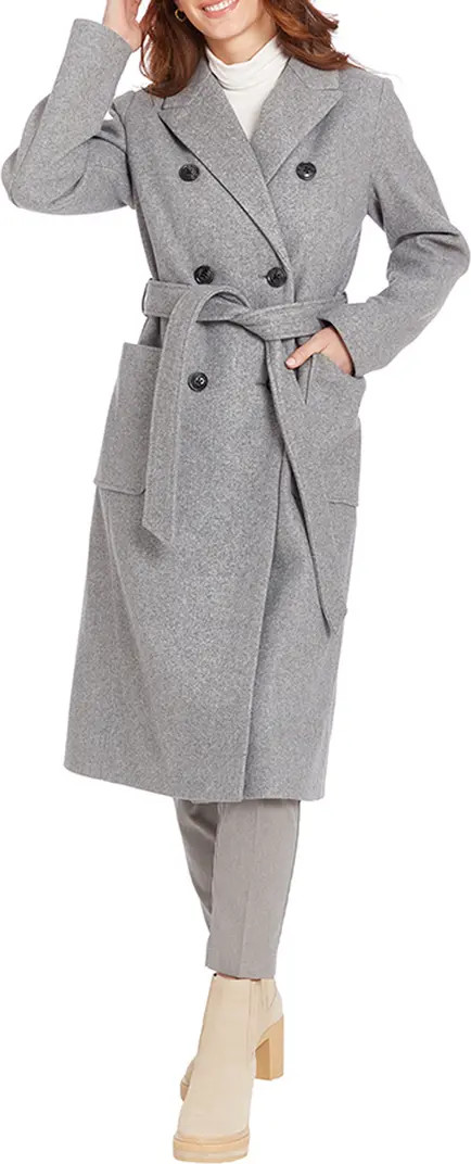 Frye Water Resistant Double Breasted Coat | Nordstromrack | Nordstrom Rack