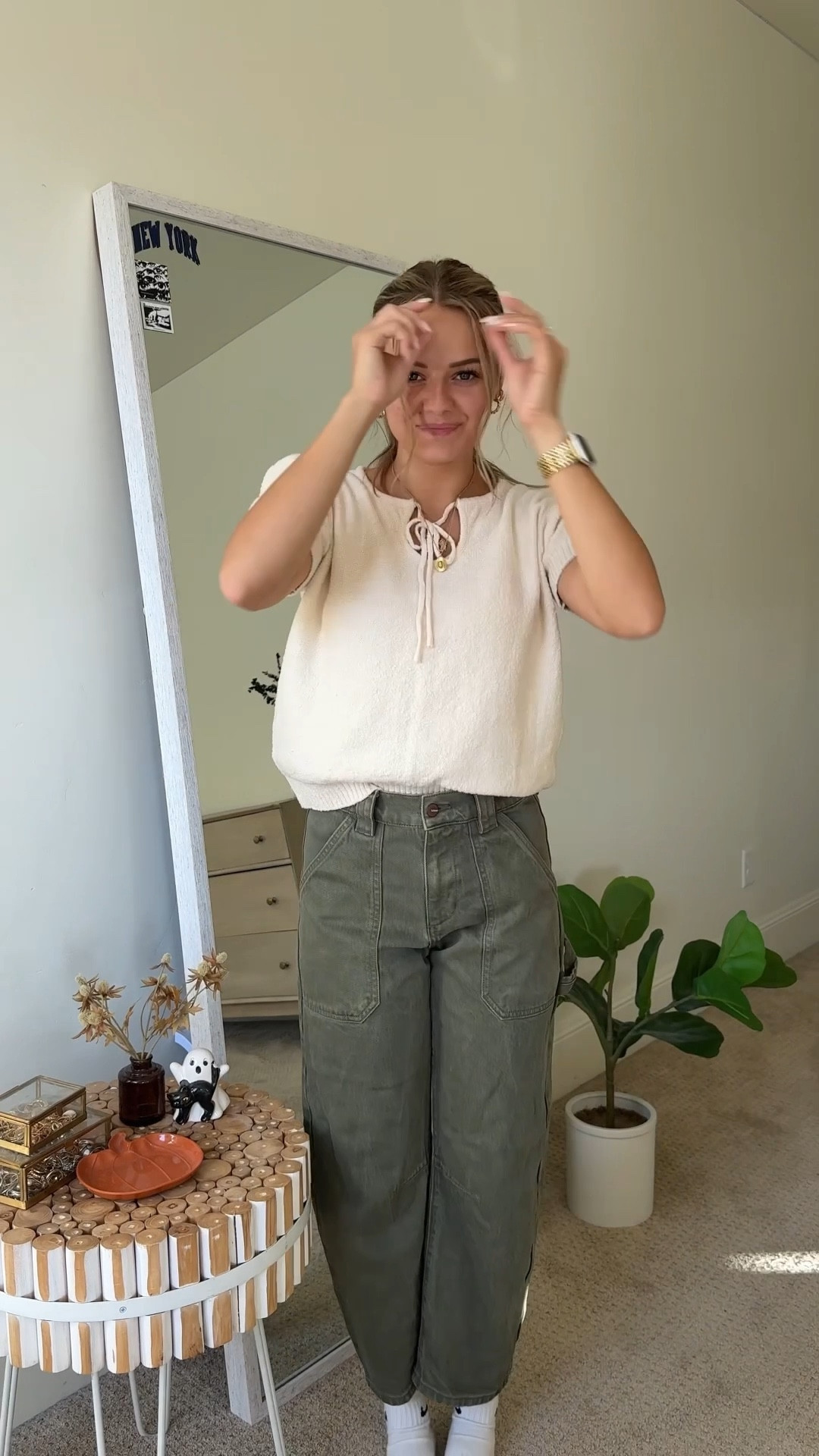 Need some cute fall Inspo! This outfit is adorable 🫶🏼