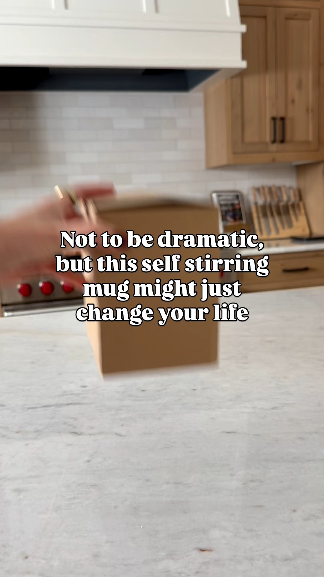 You guys... this mug is AMZING! You need this! This self stirring mug is literally SO GOOD and only $10! 

Coffee cup, coffee mug, self stirring coffee mug, coffee accessories, coffee bar accessories, on the go, gift guide, white elephant gift, secret Santa, Christmas gift ideas, Stang and Co

#LTKHoliday #LTKSeasonal #LTKTall