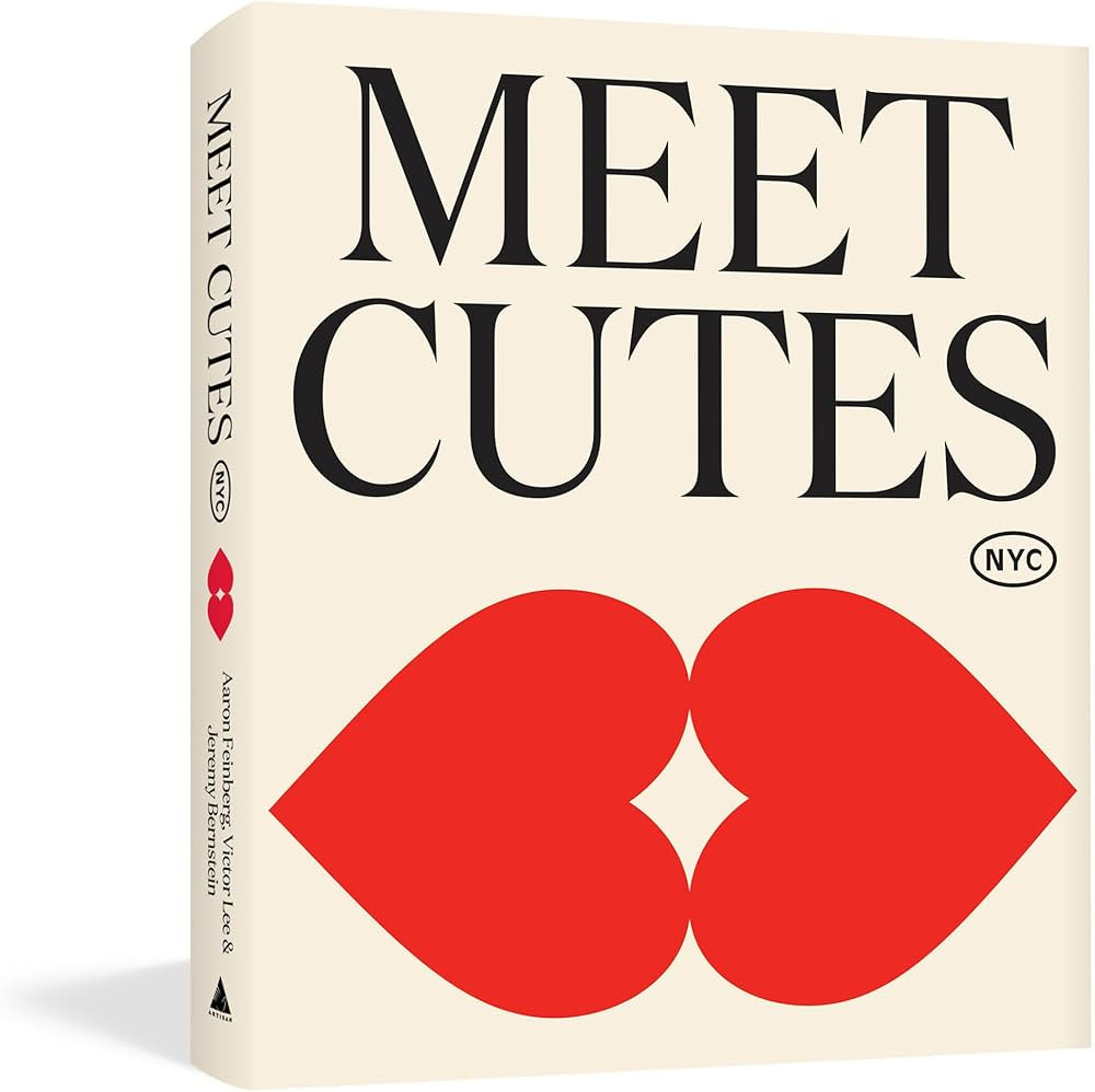 Meet Cutes NYC: True Stories of Love and Connection | Amazon (US)