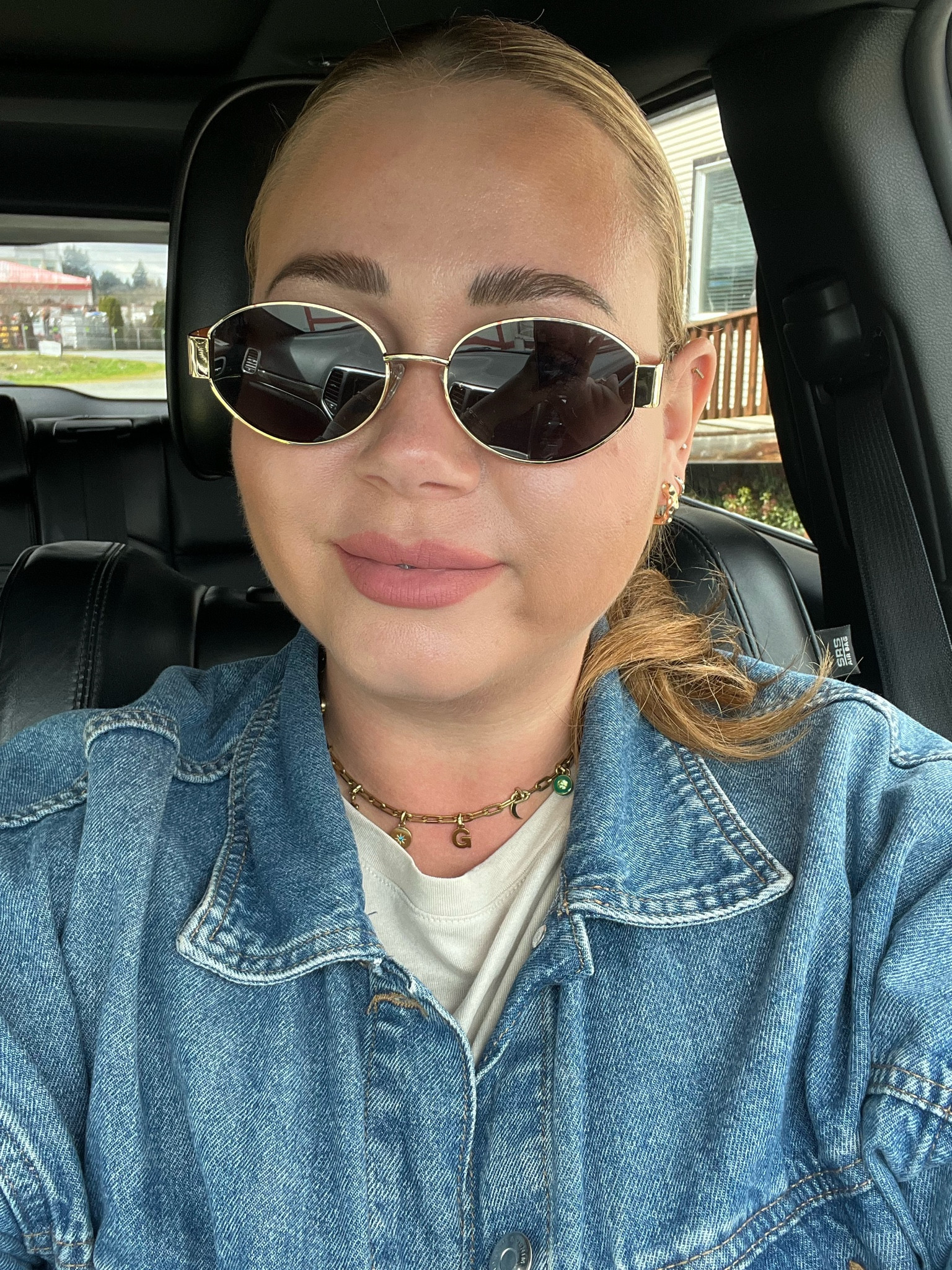 The cutest spring sunglasses! They’re polarized, lightweight and right on trend. Plus on Amazon for less than $25. 

#LTKxSephora #LTKstyletip #LTKfindsunder50