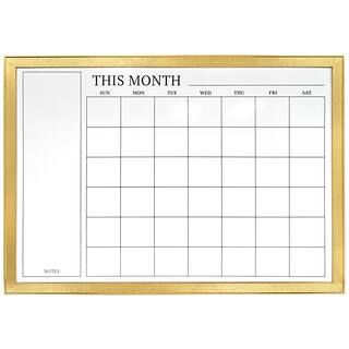 Month Dry Erase Board by Ashland® | Michaels Stores
