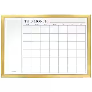 Month Dry Erase Board by Ashland® | Michaels Stores