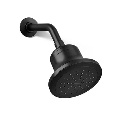 Cinq Single-Function Filtered Showerhead 1.75 GPM | Wayfair North America