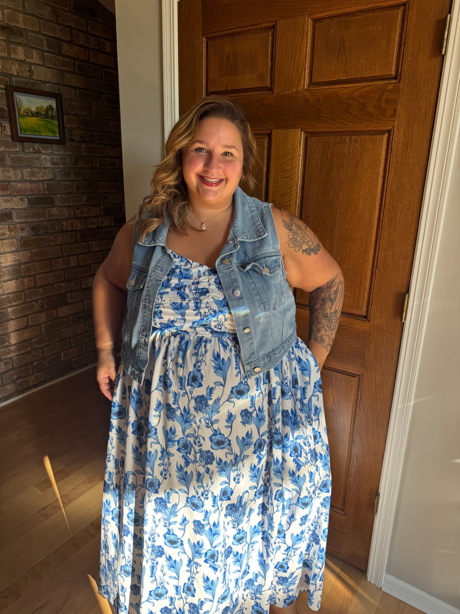 So many questions about this floral dress from Amazon!

#LTKSeasonal #LTKStyleTip #LTKFindsUnder50