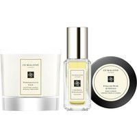 Jo Malone London Lime Basil & Mandarin Mini Luxuries Trio | Look Fantastic (CN)
