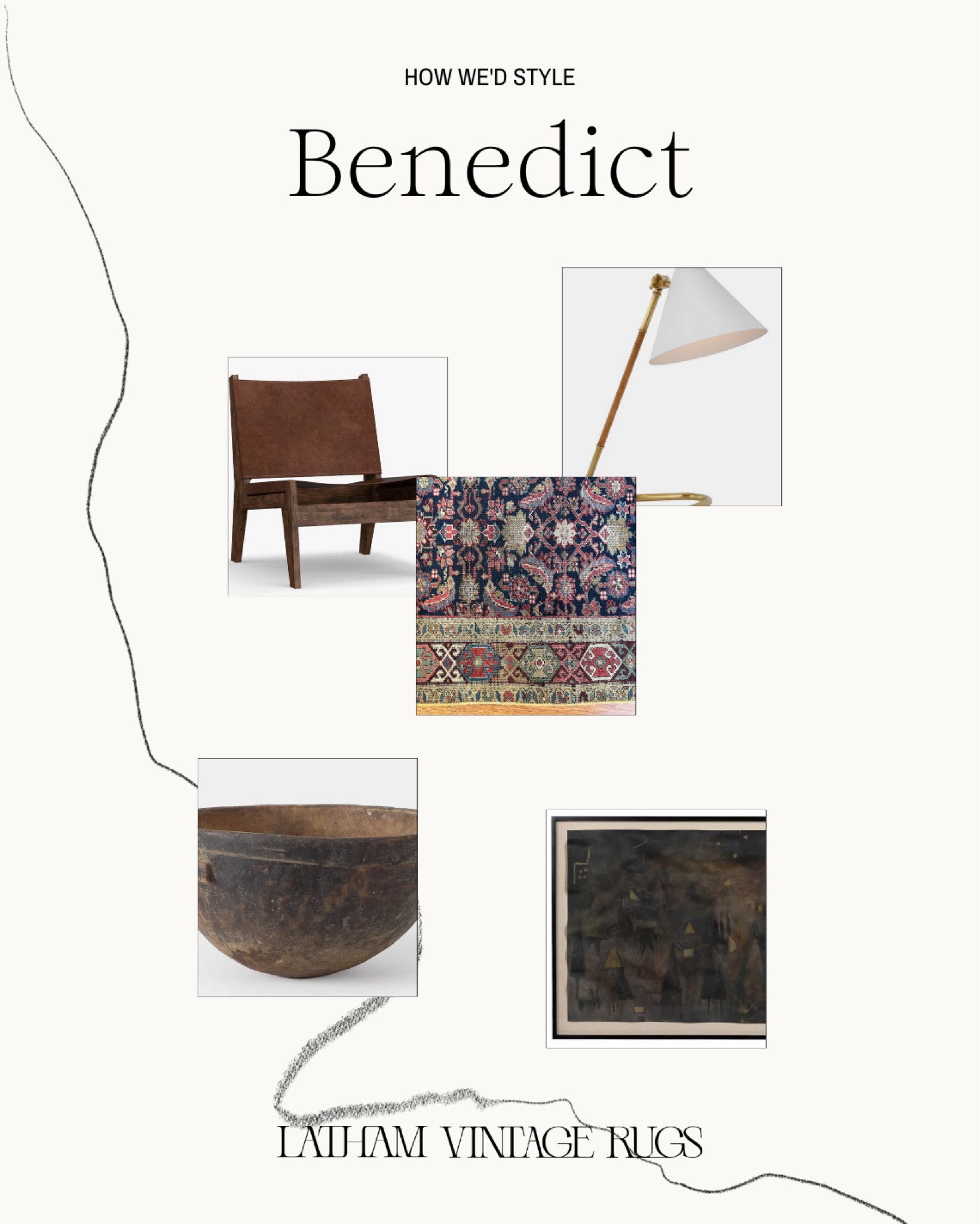 How we’d style Benedict

#LTKhome