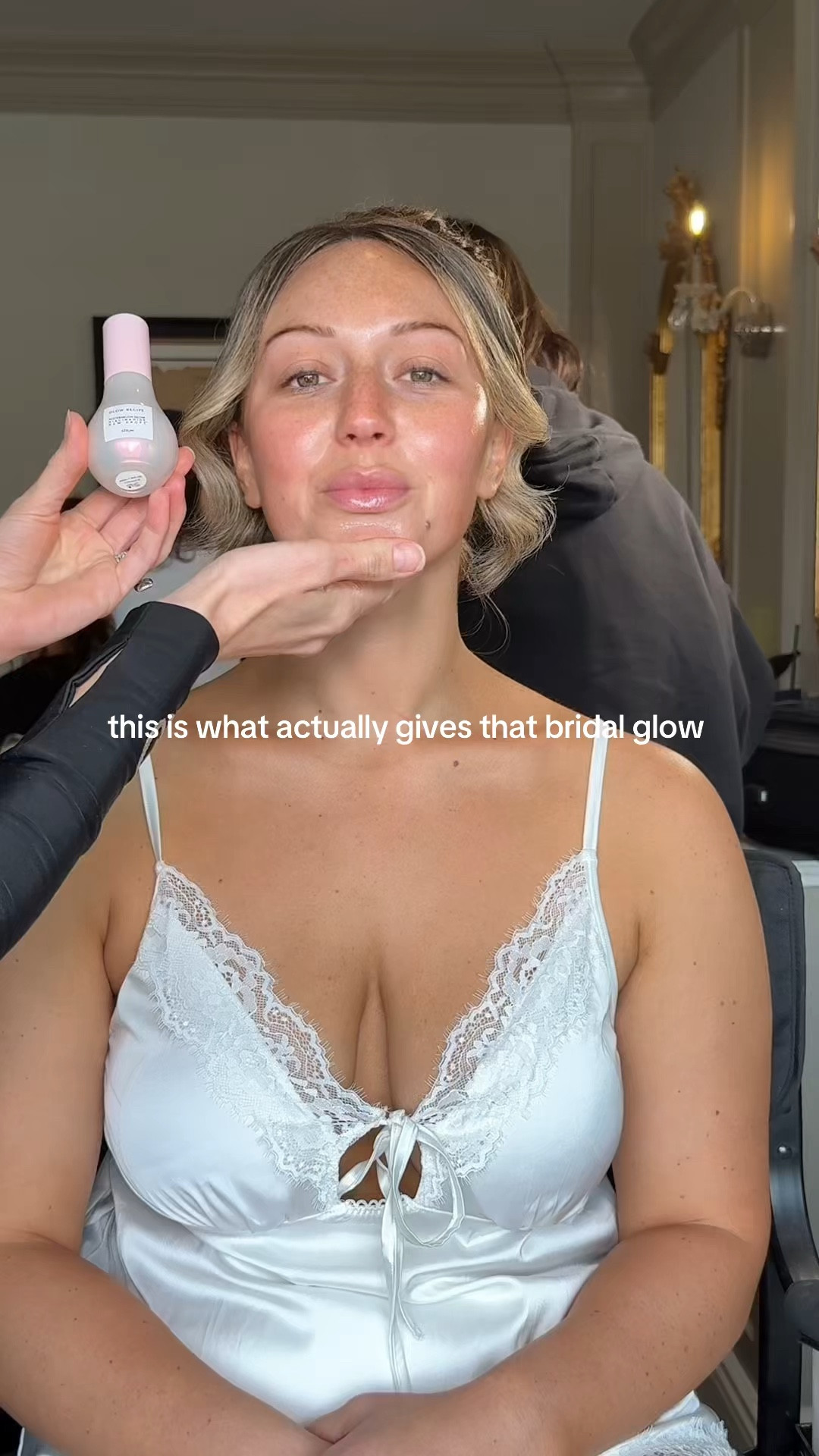 This is how you get that soft, expensive glow #glowingskin #glasskin #makeupprep

#LTKBeauty