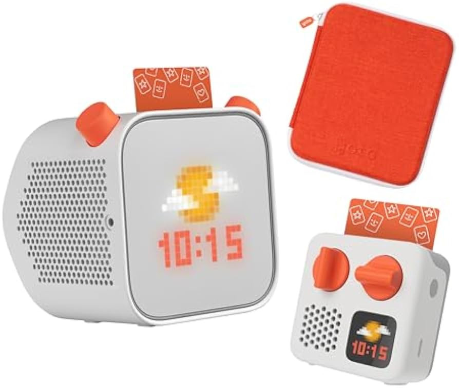 Yoto Mini & Yoto Player Home & Travel Bundle \u2013 Kids Screen-Free Bluetooth Audio Duo, All-in-... | Amazon (US)