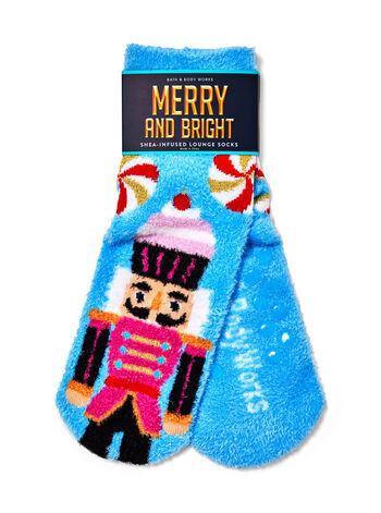 Nutcracker Cupcake


Shea-Infused Lounge Socks | Bath & Body Works