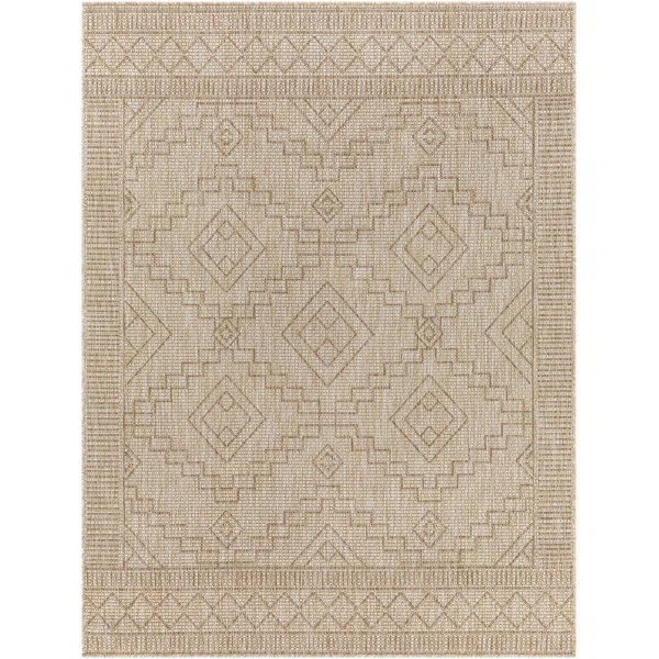 Bronwyn Oriental Indoor / Outdoor Rug | Wayfair North America