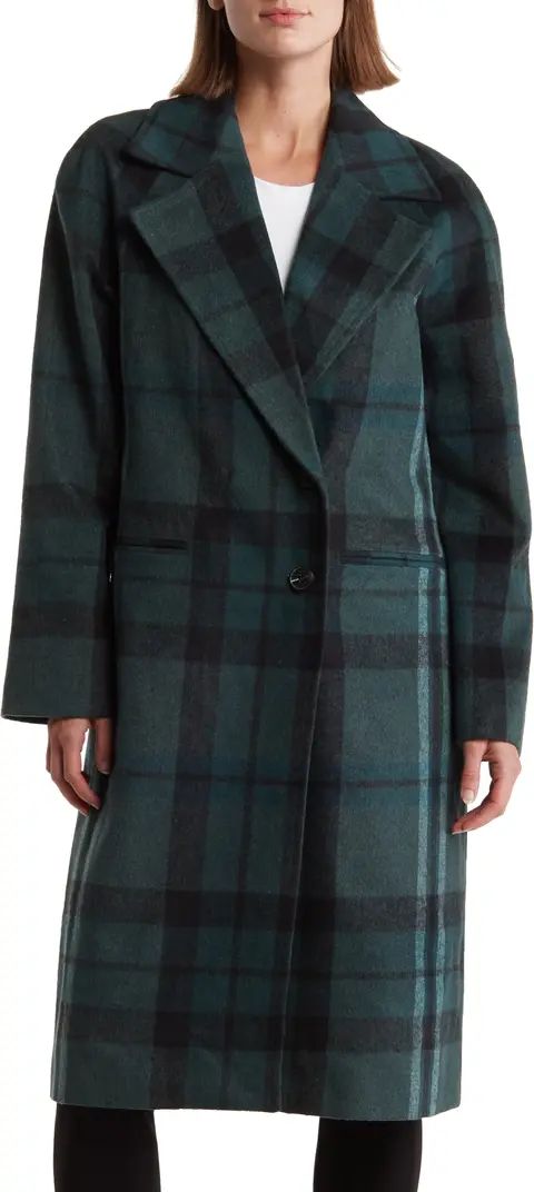 Walker Longline Coat | Nordstrom