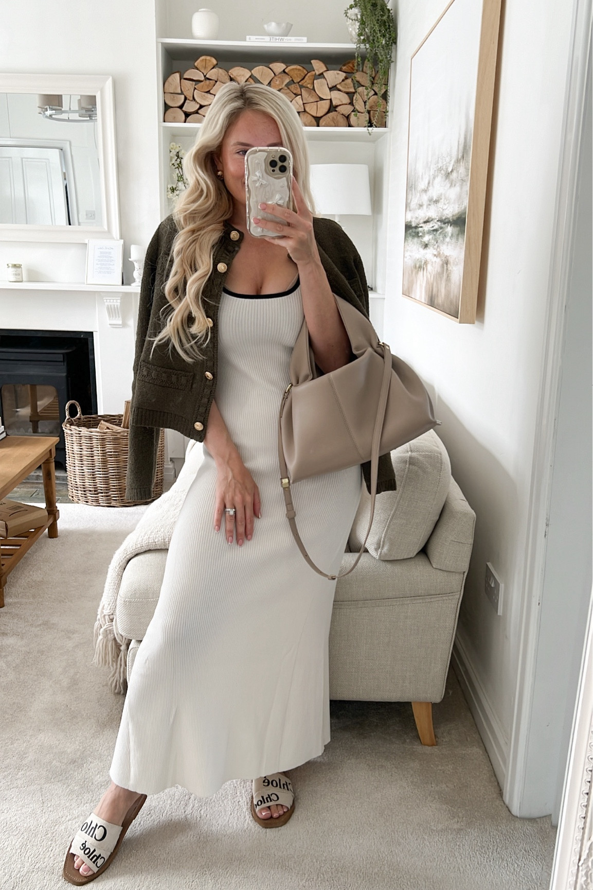 OOTD 🫶🏼✨ #ootd

#LTKstyletip #LTKuk #LTKautumn