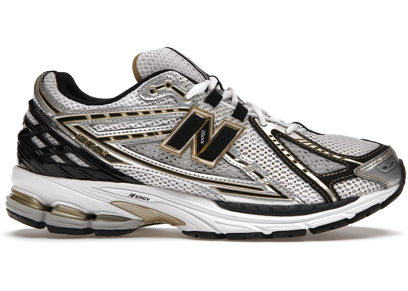 New Balance 1906RWhite Metallic Gold | StockX