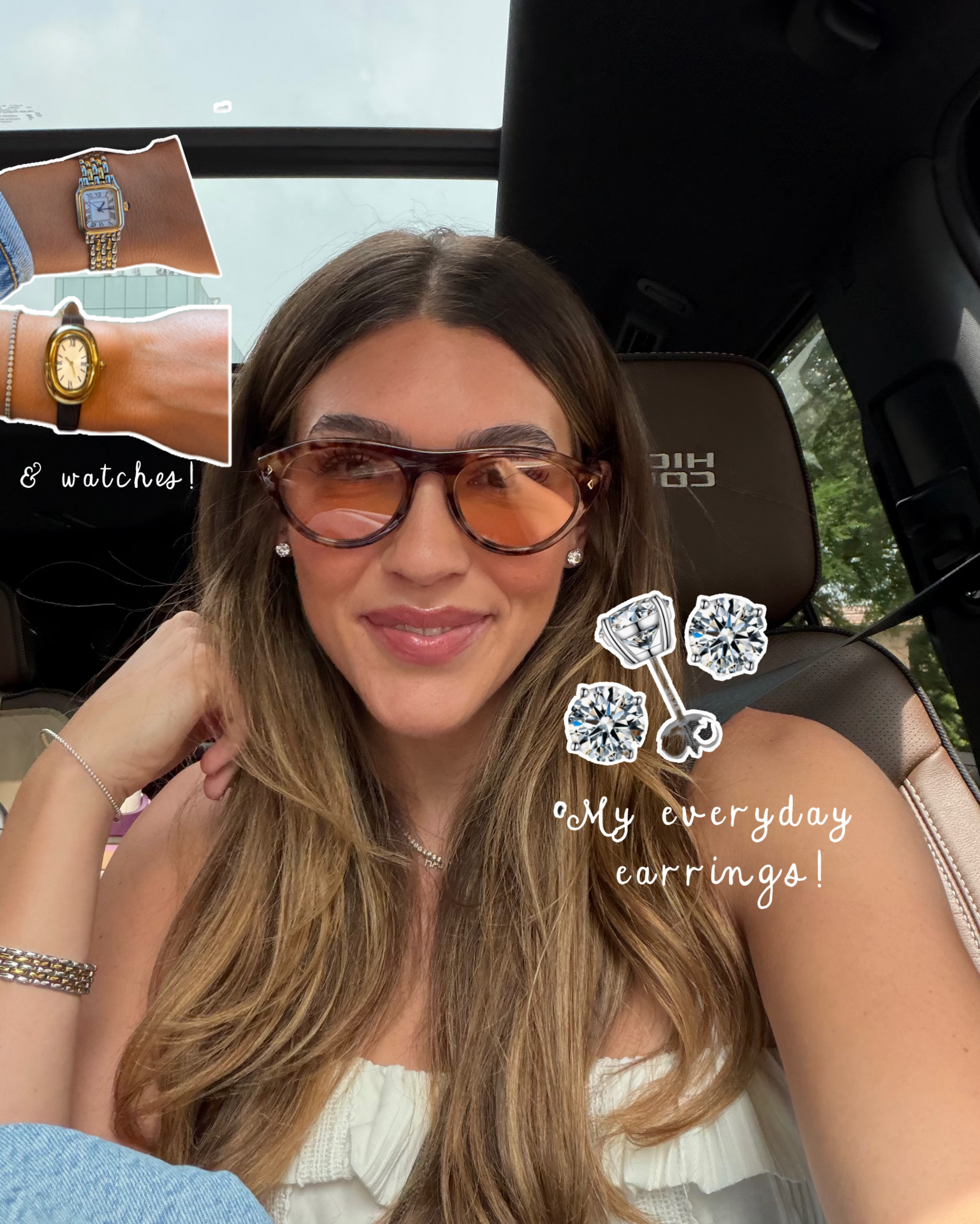 Amazon jewelry favorites!