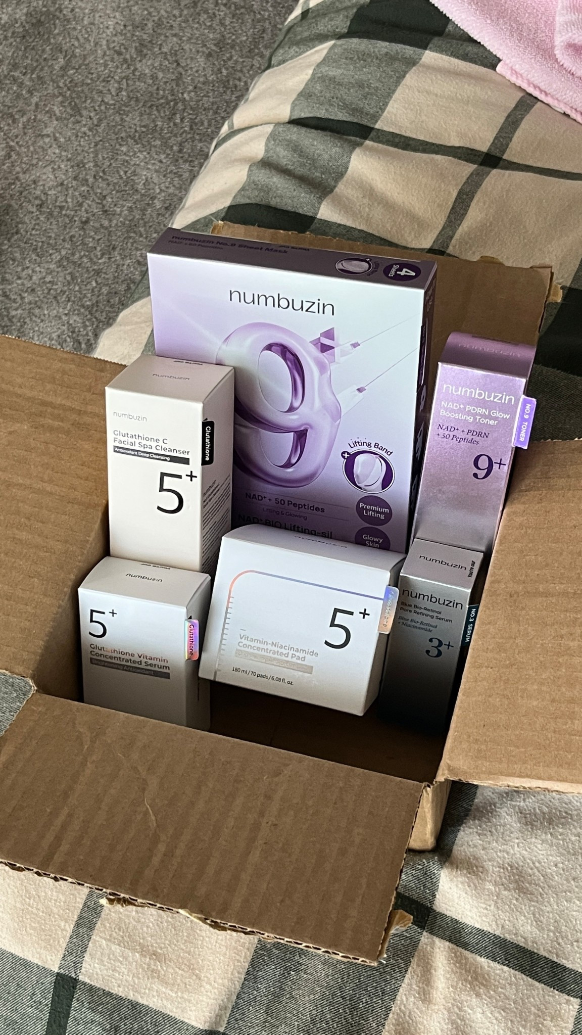 numbuzin pr haul! 

#LTKBeauty #LTKFindsUnder100 #LTKFindsUnder50