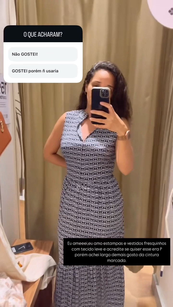 #DallasComALTK
Experimentando looks no provador no puerpério: em busca de peças estilosas que facilitam a amamentação sem abrir mão do charme. Porque mãe também pode ser fashion! 💖

#LTKbaby #LTKbrasil #LTKmaternidade