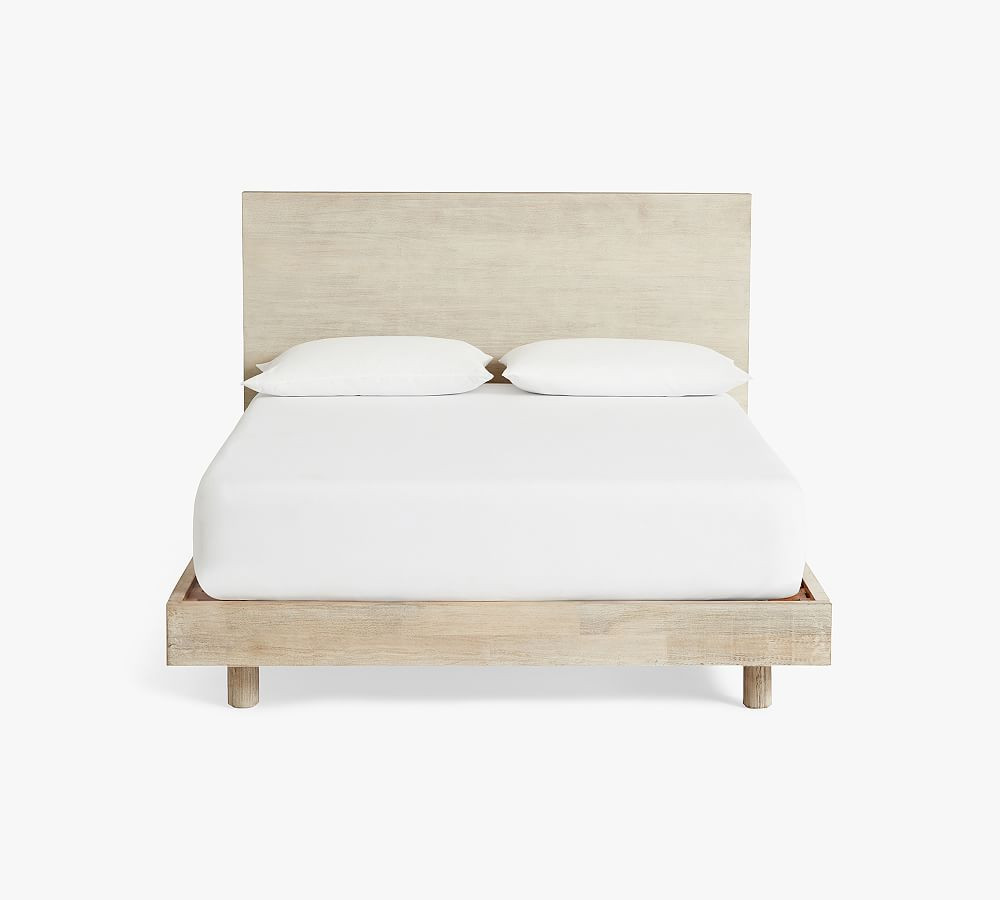 Cayman Platform Bed | Pottery Barn (US)