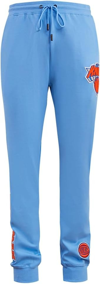 Pro Standard NBA Mens Mens NBA Classic Chenille Cotton Double Knit Jogger | Amazon (US)