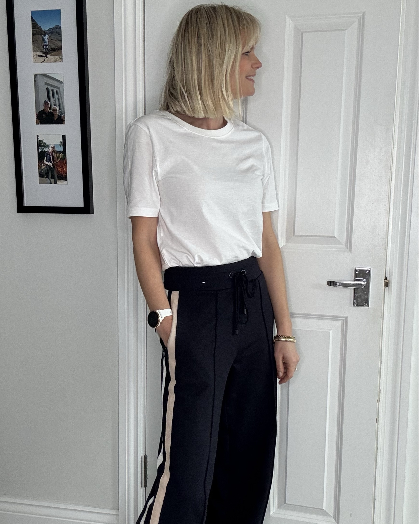 The £35 M&S trousers you can wear now and through to spring and summer. For in depth try ons head to my Feb highlight on Instagram #AD #mymarks @marksandspencer

#LTKspring #LTKwinter #LTKeurope