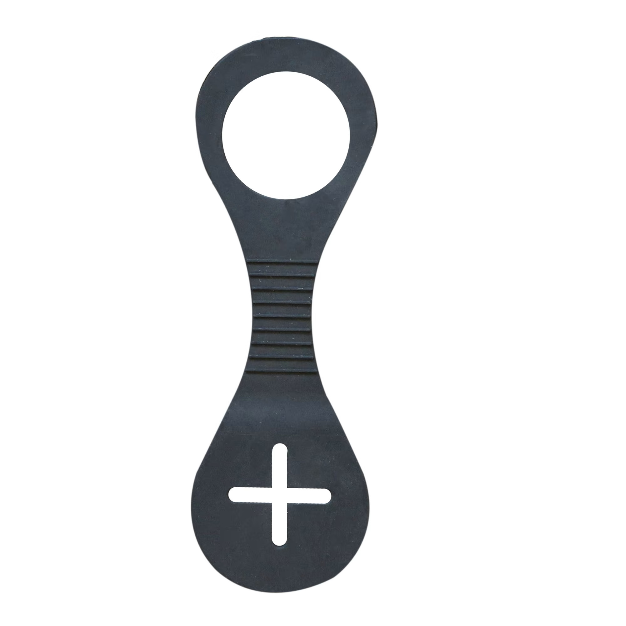 alcott Black Dog Waste Bag Carrier | Petco