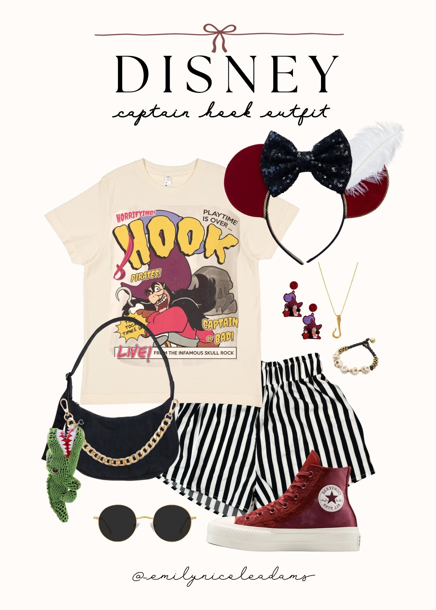 Disney Captain Hook🖤 Disney Captain Hook outfit, Disney style, Disney outfit Inspo, Disney Halloween, Peter Pan, Disney outfit Inspo, Disney villains, mickeys no so scary Halloween party, Disney adult, Disney addict 

#LTKSaleAlert #LTKSeasonal #LTKFindsUnder50