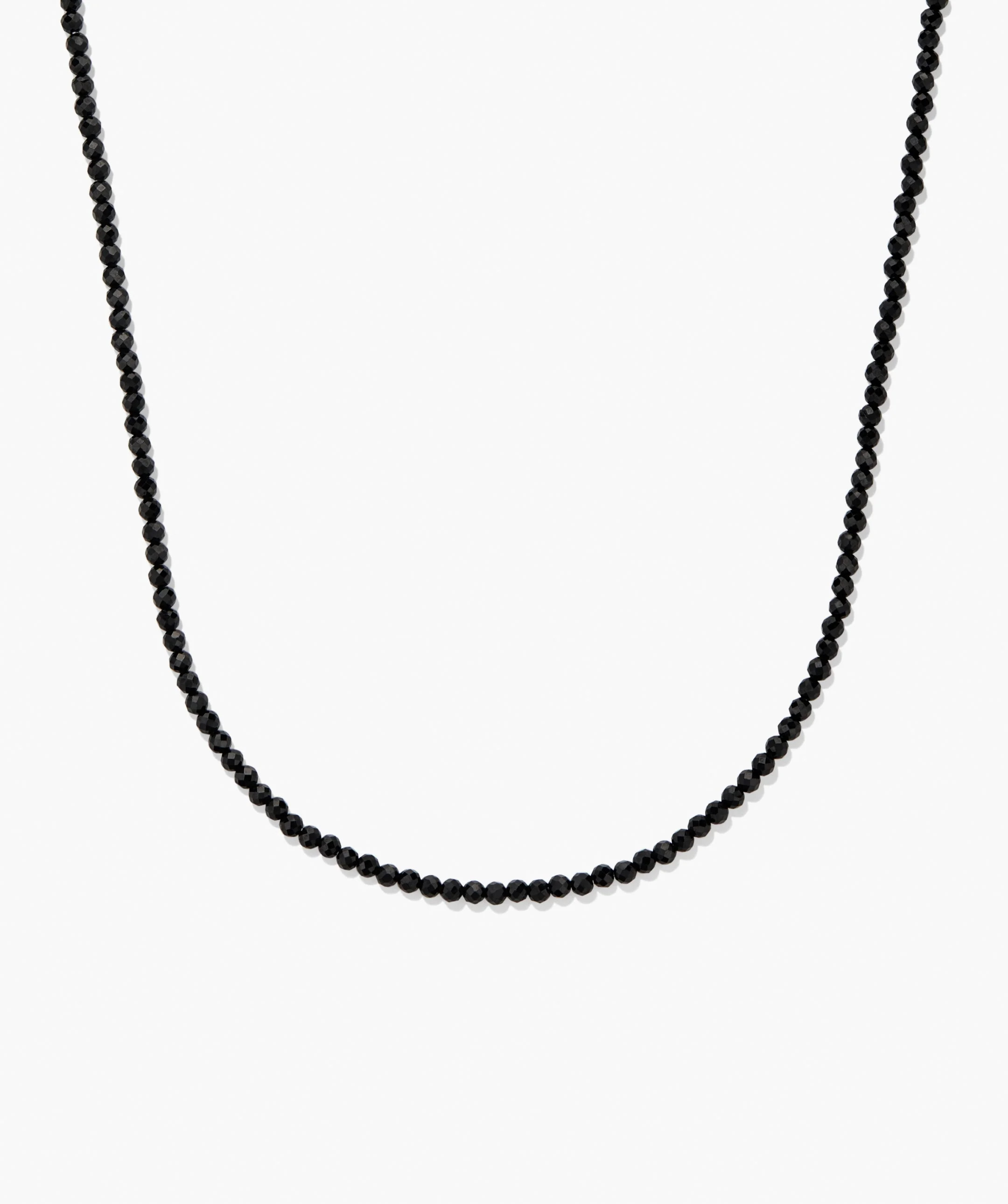 Carmen Beaded Necklace | Mejuri | Mejuri Fine Crew