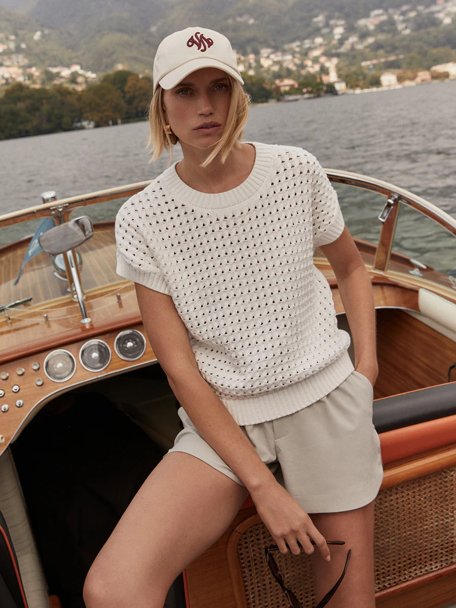 Denny Knit Top | Varley US | Varley US