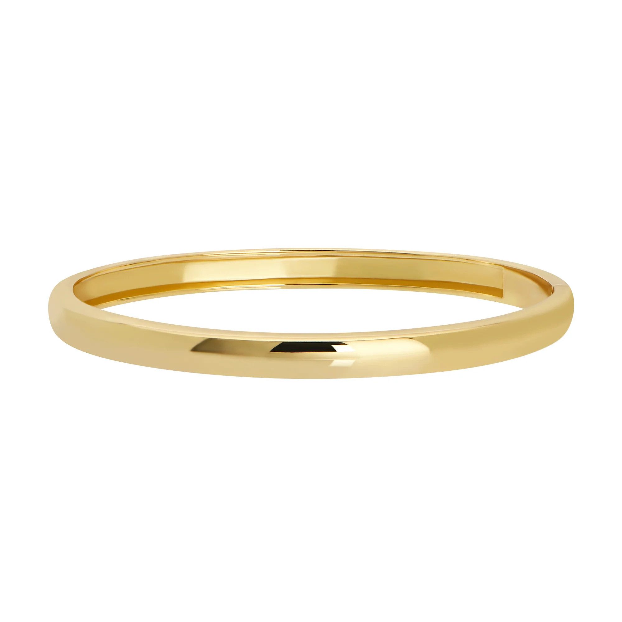 Tate Dome Bangle | Mod and Jo