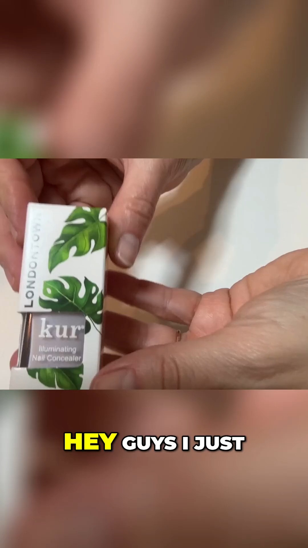 
Say hello to effortlessly flawless nails with the LONDONTOWN Kur Illuminating Nail Concealer! 💅✨ This vegan and cruelty-free gem brightens and perfects your natural nails with a soft, healthy glow. It’s like a beauty filter for your fingertips—chic, simple, and oh-so-glam! 💕🌟 

 #LTKWatchNow #LTKStyleTip #LTKBeauty