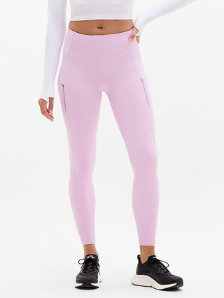 Rainier High Rise Legging | Athleta