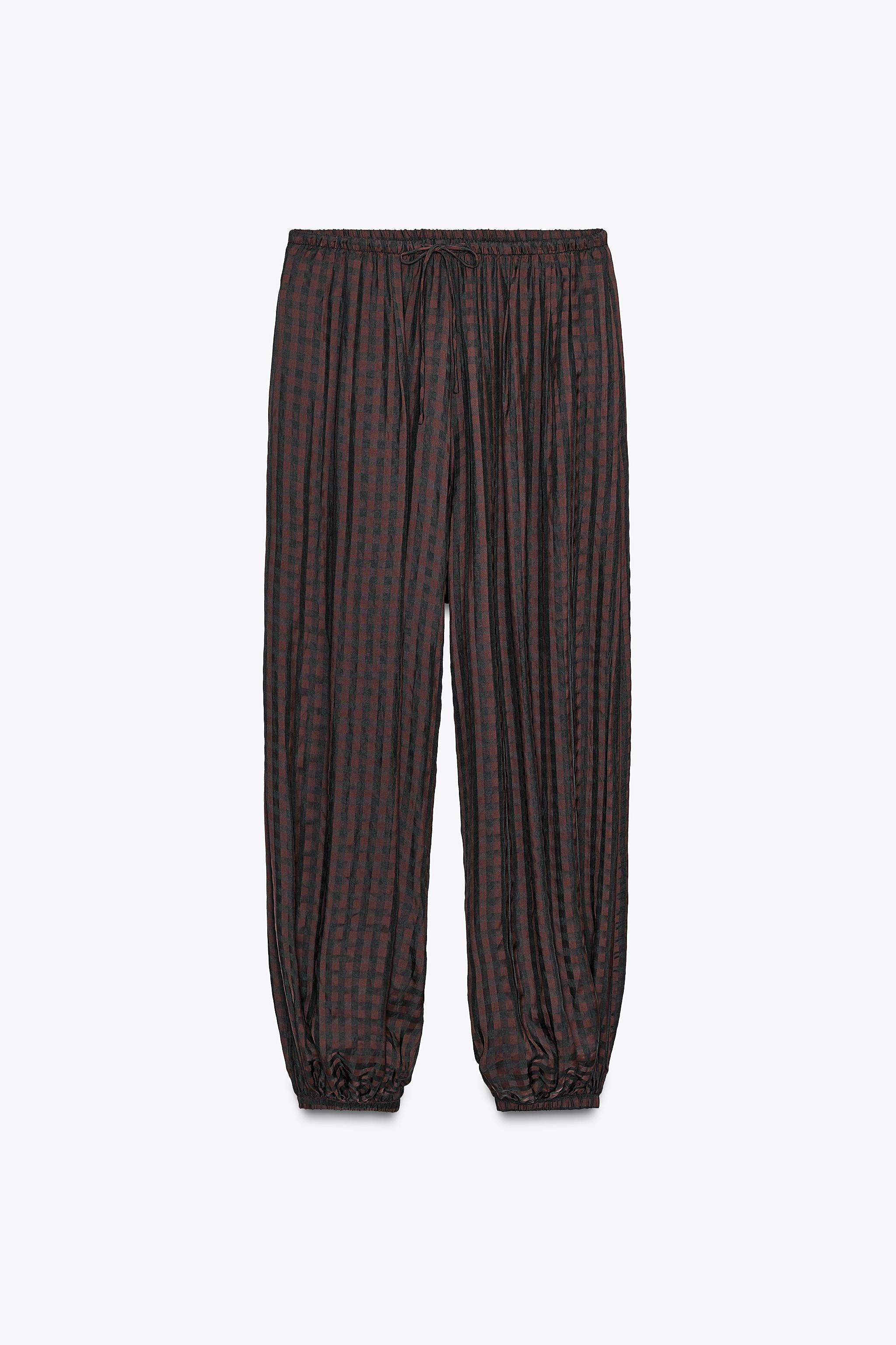 ZW COLLECTION SAROUEL TROUSERS | Zara AU