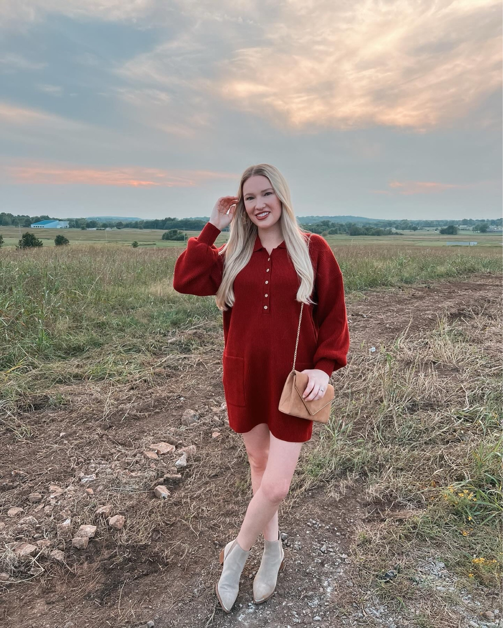 sweata weatha 😌

 #Outfits #ootd #inspo #oklahomagirl #amazon #amazonfashion #fashion #falltrends #fallfashion

#LTKSeasonal #LTKfindsunder50 #LTKfindsunder100