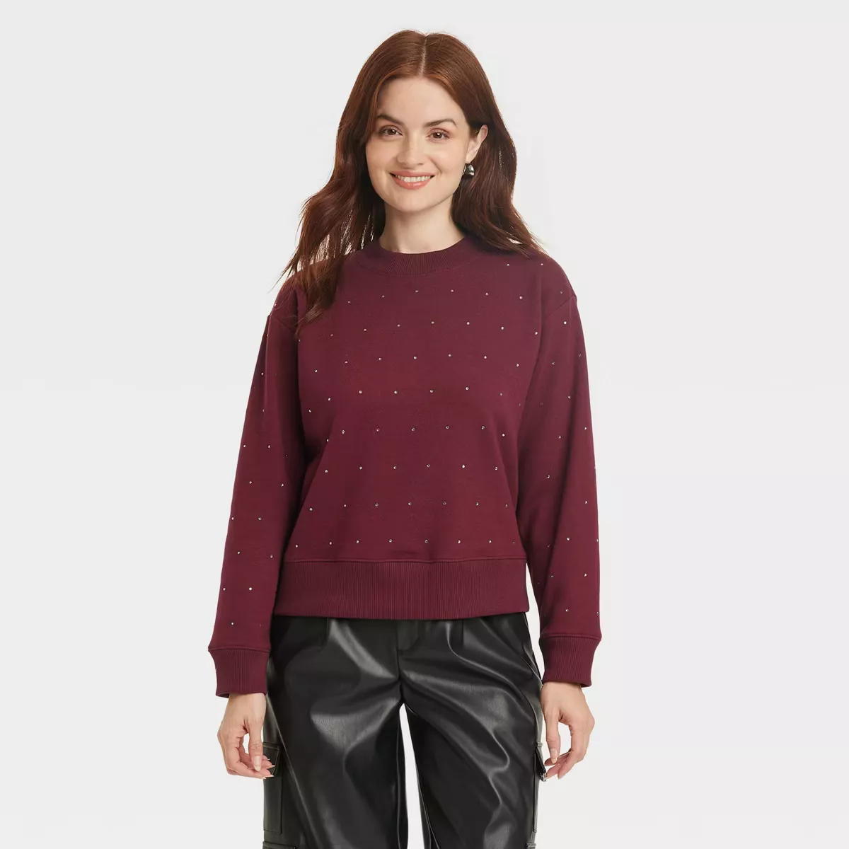 Target pullover shop sweatshirt